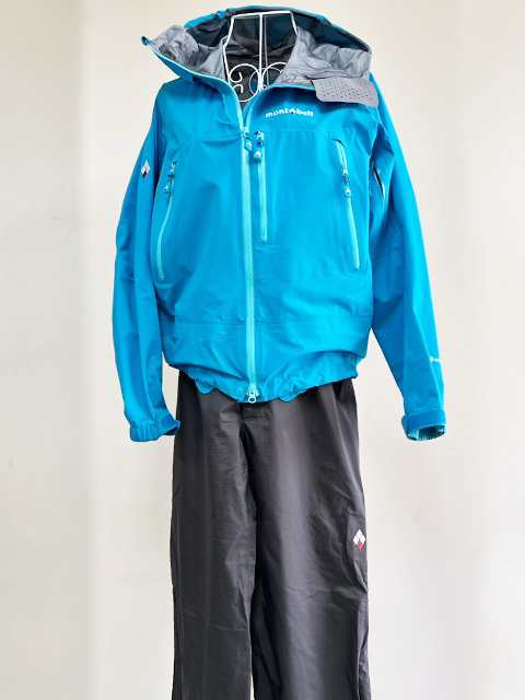 ウエアクリーニング